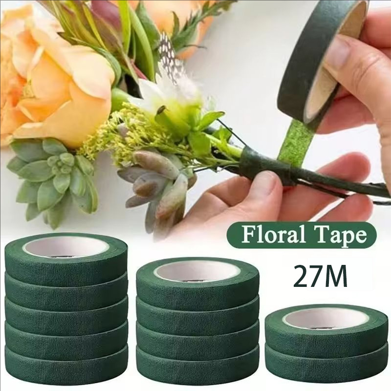 Anda Florist Supply - Ruban floral de 30 yards 12