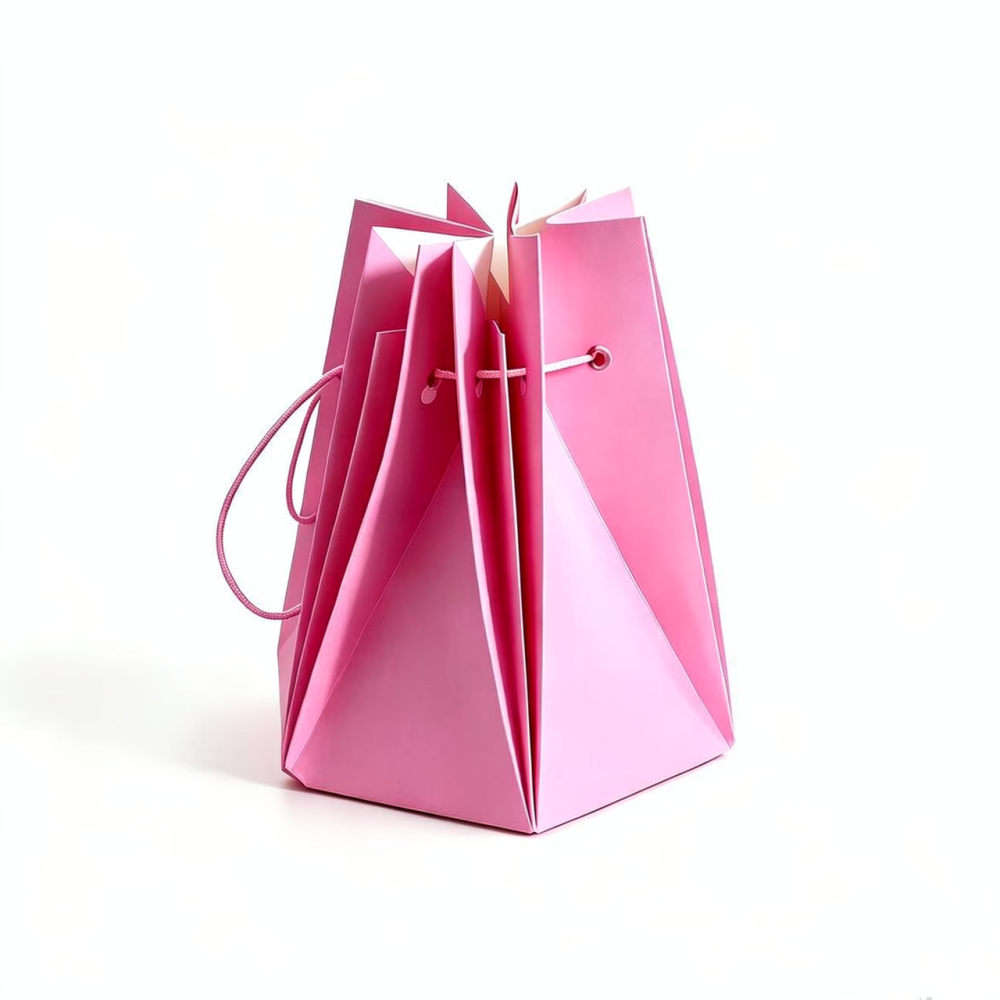 Élégant sac hexagonal pour fle - Florist Supply Paper avis et prix