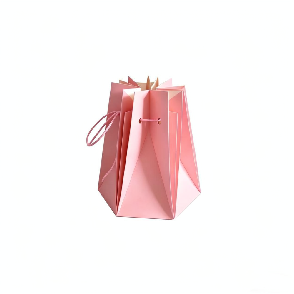 Élégant sac hexagonal pour fle - Florist Supply Paper avis et prix
