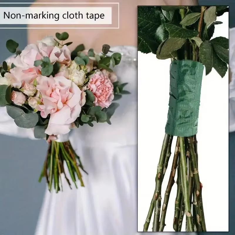 Ruban floral vert de 20 yards, - Anda Florist Supply avis et prix