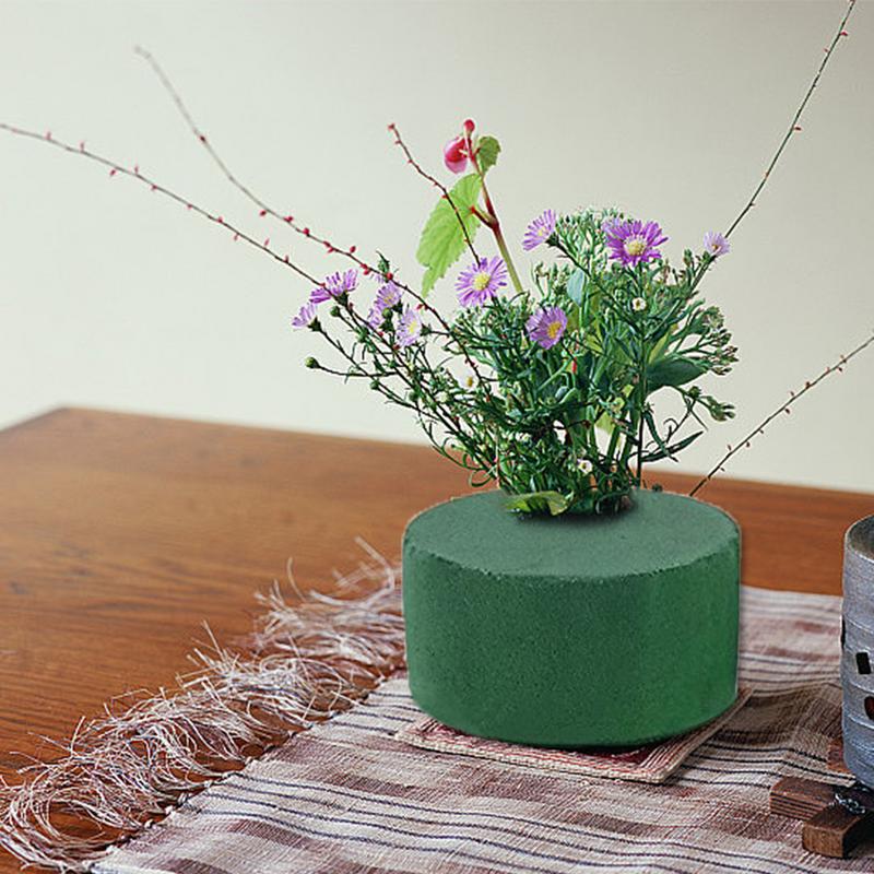 Briques Rondes en Mousse Flora - Anda Florist Supply avis et prix