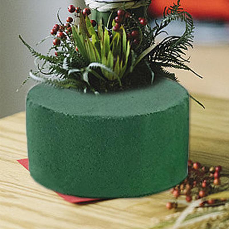 Briques Rondes en Mousse Flora - Anda Florist Supply avis et prix