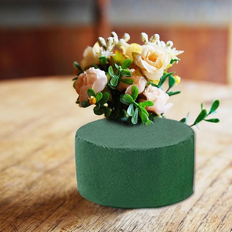 Briques Rondes en Mousse Flora - Anda Florist Supply avis et prix