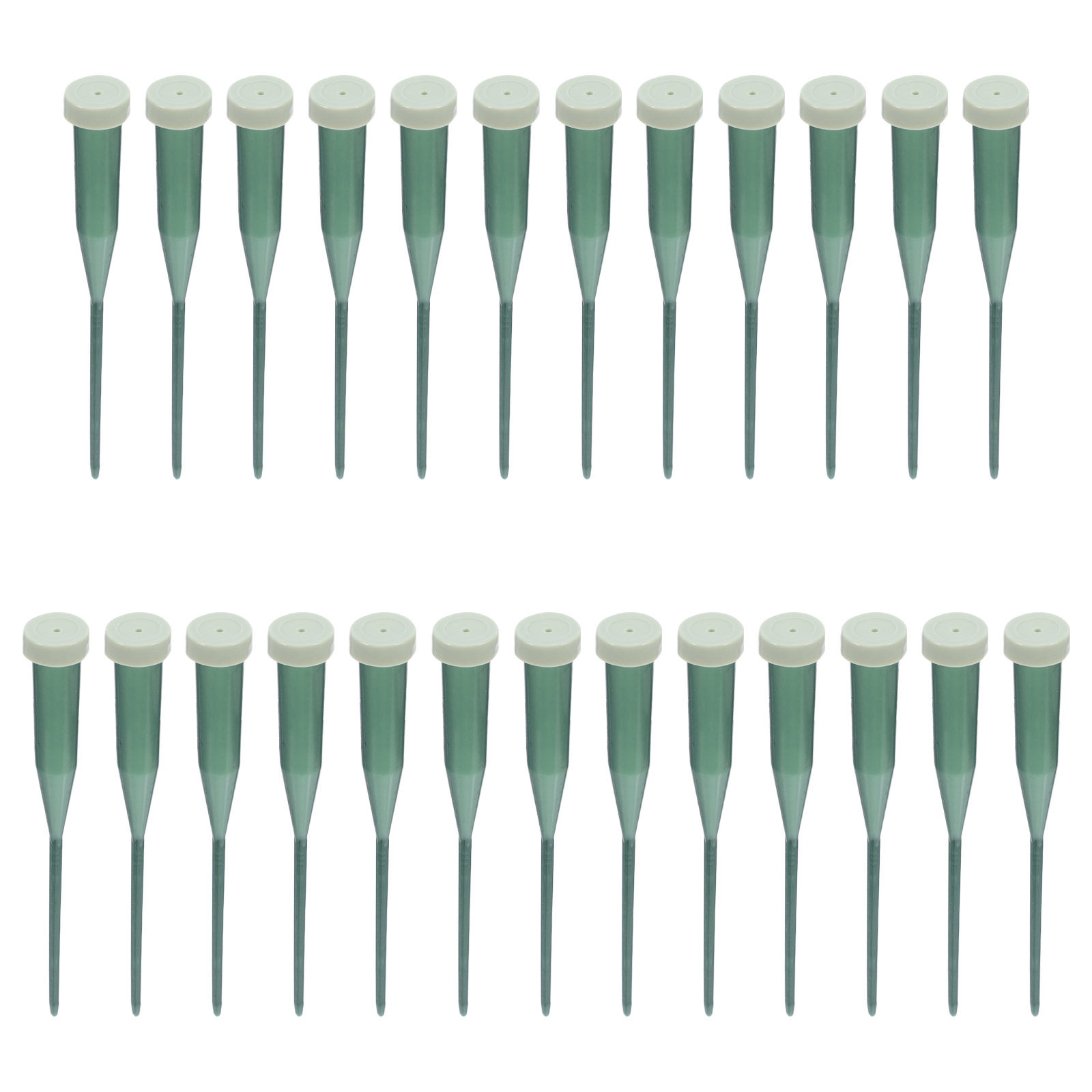 25 Tubes Floraux en Plastique  - Anda Florist Supply avis et prix