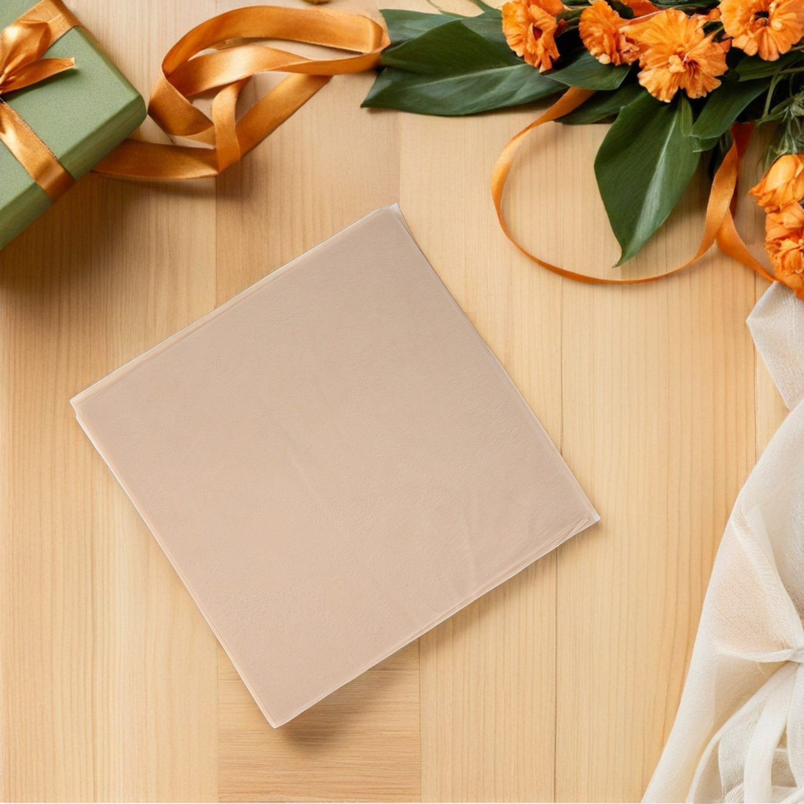 100 feuilles de papier d'embal - Florist Supply Paper avis et prix