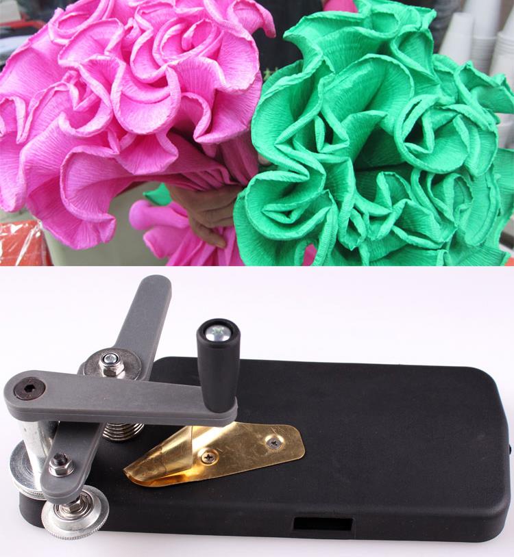 Machine à papier pour fleurs à - Florist Supply Paper avis et prix