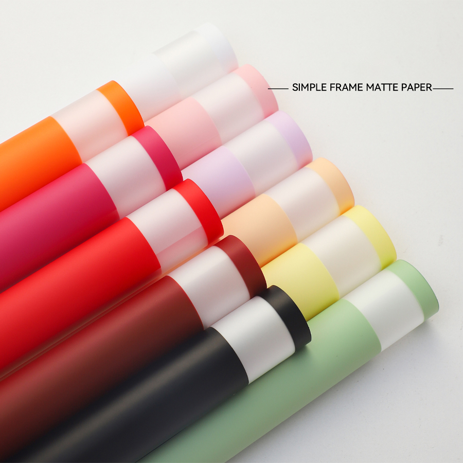 20 feuilles de papier d'emball - Florist Supply Paper avis et prix